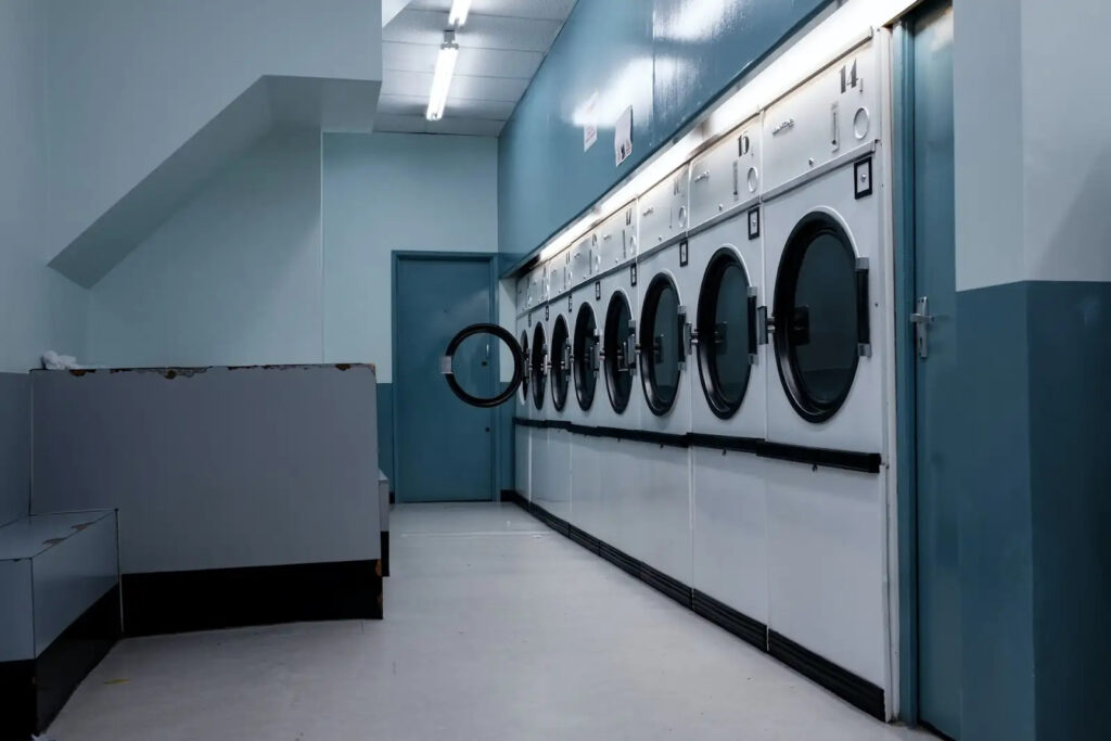 Open a Laundromat with No Money
