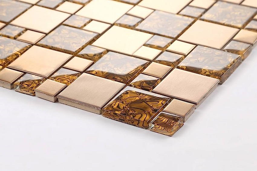 What is the Advantage of Mosaic Tiles?