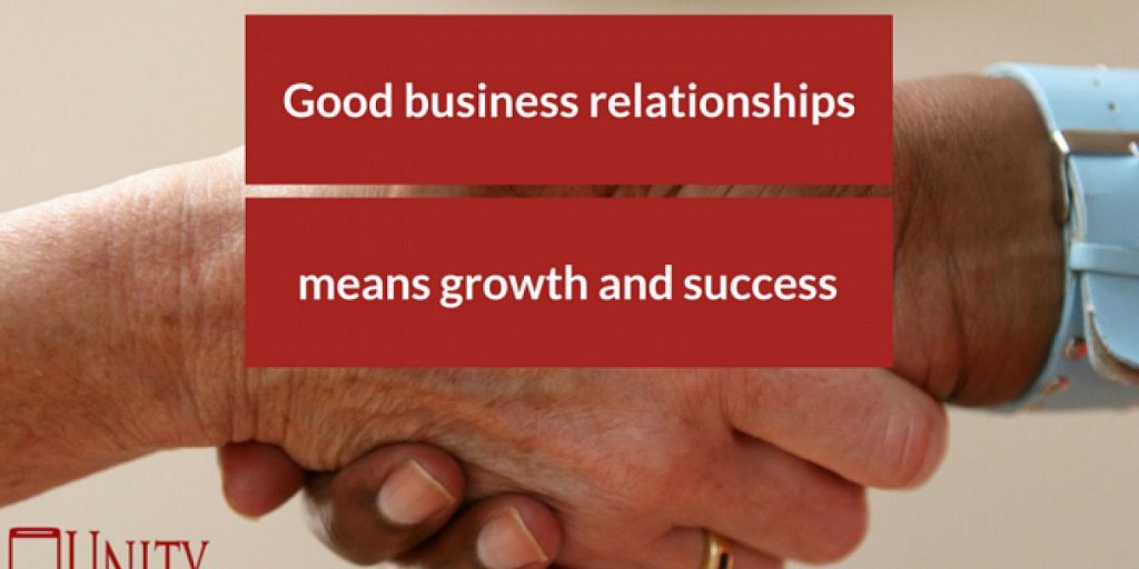 What Makes a Good Business Relationship?